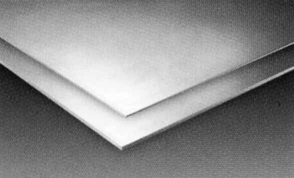 673537 SHEET ZINC ANTICORRISIVE, TH:7MM X 600X1000MM