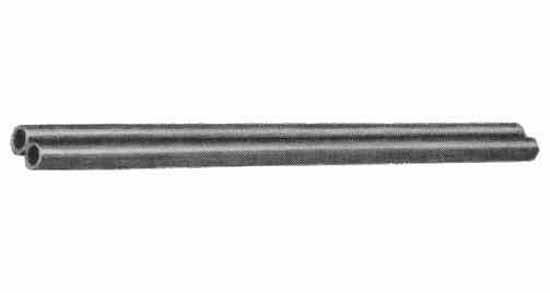 710505 PIPE CARBONSTEEL HIGH-TEMP., STPT SCH-40 3/4