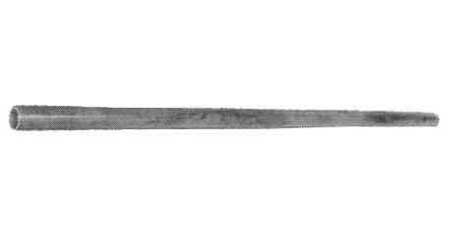 710614 PIPE STEEL LOW-TEMPERATURE, STPL SCH-40 5