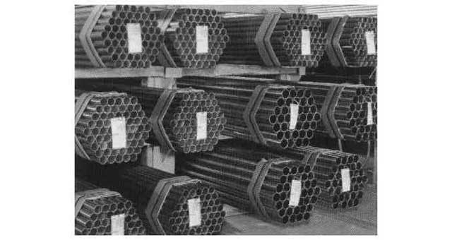 710717 PIPE CARBON STEEL OST-2, 15X2.0MM 4MTR