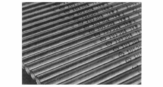 711092 PIPE STAINLESS STEEL SUS-304, SCH-40 250A 10