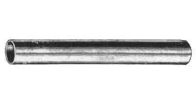 711472 TUBE COPPER SEAMLESS, 38.1X1.2MM 5MTR