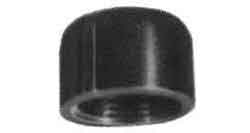 730501 CAP MALLEABLE CAST IRON GALV, 1/8