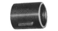 730534 SOCKET MALLEABLE CAST IRON, GALV 1/2