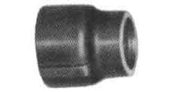 730564 SOCKET REDUCING MALLEABLE CAST, IRON GALV 3/4X1/2