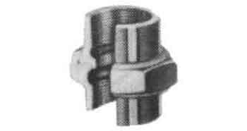 730703 UNION MALLEABLE CAST IRON GALV, 3/8