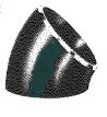731140 ELBOW STEEL BUTT-WELDING SGP, 45DEG SHORT RADIUS 200A