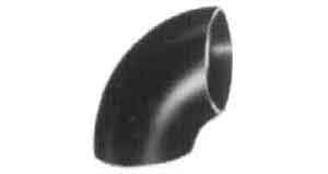 731151 ELBOW STEEL BUTT-WELDING SGP, 90DEG SHORT RADIUS 200A