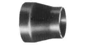 731212 REDUCER CONCENTRIC STEEL, BUTT-WELDING SGP 50X25A