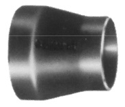 731514 REDUCER CONCENTRIC STEEL, BUTT-WELDING HP SCH40 20X15A