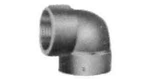 731718 ELBOW STEEL 90DEG 3/8 THREADED, FOR H.P. PIPE FITTING
