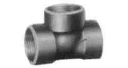 731754 TEE STEEL 2 THREADED, FOR H.P. PIPE FITTING
