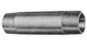 732301 NIPPLE LONG BRASS 1/8 X 2