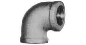 732502 ELBOW STAINLESS STEEL 90DEG, 1/4 THREADED
