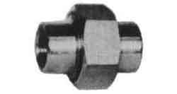 732623 UNION STAINLESS STEEL 1-1/2, THREADED
