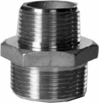 732662 NIPPLE REDUCING S.STEEL, 2