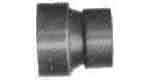 732934 INCREASER PVC FOR DRAIN, SIZE 65 X 40