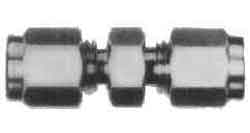734404 UNION STAINLESS STEEL 12MM, FLARELESS