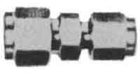734408 UNION REDUCING STAINLESS STEEL, FLARELESS 10MMX12MM