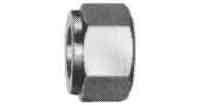 734433 NUT STAINLESS STEEL FOR TUBE, FITTING 10MM