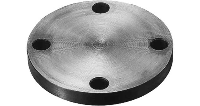 734864 FLANGE BLIND STEEL WELDING, SLIP-ON B-2220 10KG-25MM