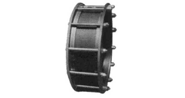 735004 PIPE COUPLING FLEX 12