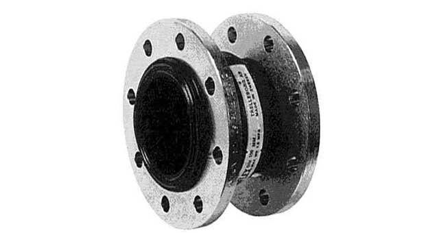 735156 JOINT EXPANSION RUBBER BELLOW, DIN MODEL 5570 ND500 L:200MM