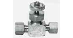 750783 STOP GLOBE VALVE BRASS SCREWED, W/BITE JOINT F7379 30KG-10MM