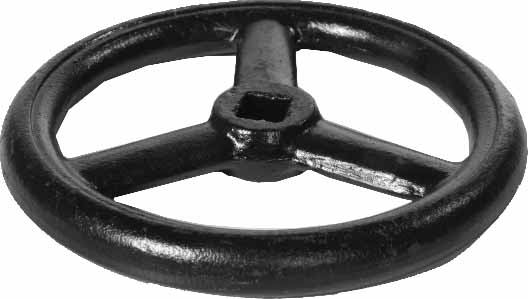 751515 HANDWHEEL FOR JIS VALVE, CAST IRON 400X30MM AD340040