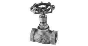 751803 GLOBE VALVE BRONZE SCREWED, B2011 5KG 1/2