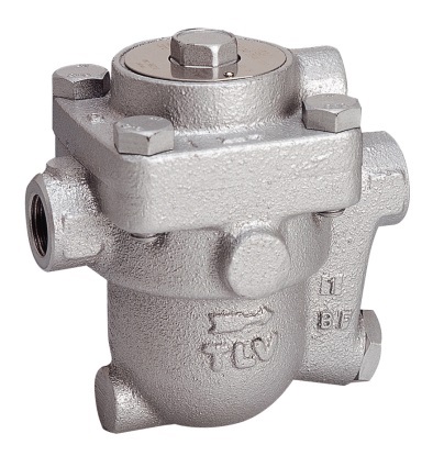 752490 STEAM TRAP DCUTILE CAST IRON, MECHANICAL SCREWED 20A