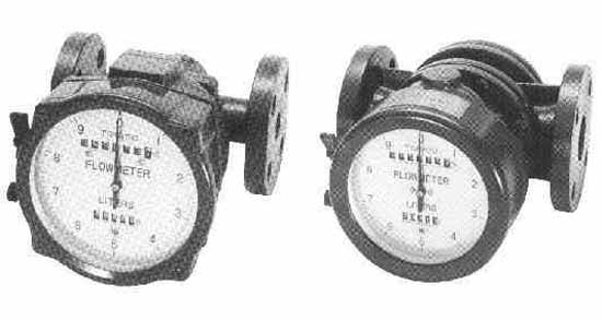 752531 METER OIL FLOW WITH FURTHER, DETAIL