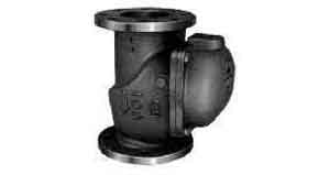 754205 STORM VALVE VERTICAL TYPE, SVII-FCD-125