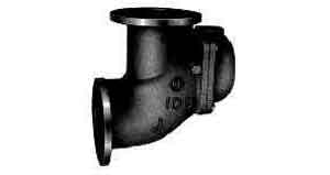 754210 STORM VALVE ANGLE TYPE, SVII-FCD-A-100