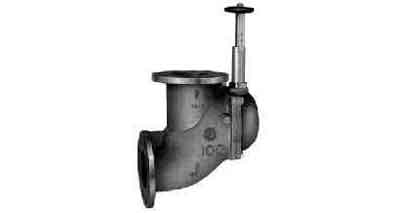 754254 STORM VALVE ANGLE TYPE, WITH HANDLE SVII-FCD-A-RMH-100