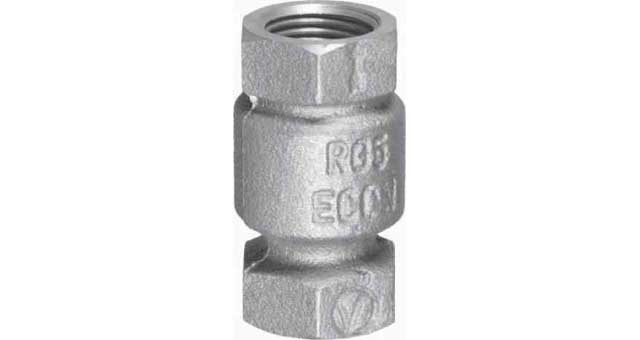 755797 CHECK VALVE DIN BRONZE SCREWED, LIFT TYPE #507 2