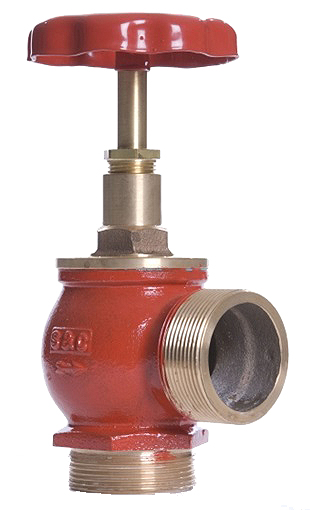 756084 FIRE HYDRANT BRASS ANGLE DN50, 2
