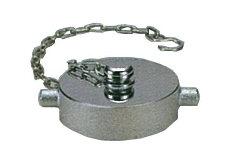 756120 SEALING CAP FOR FIRE/DECKWASH, VALVE ANSI TYPE 2-1/2