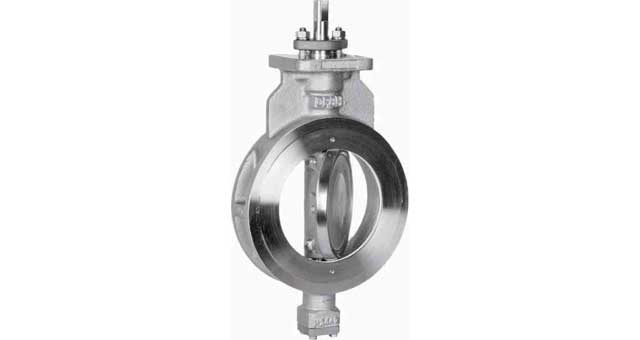 756398 BUTTERFLY VALVE DIN HI-PERFORM, CAST STL 9630 PTFE SEAT DN 600