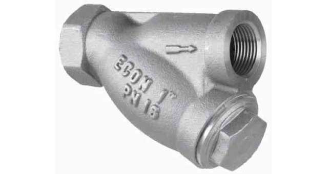 756810 Y-STRAINER DIN BRONZE THREADED, #1013 3