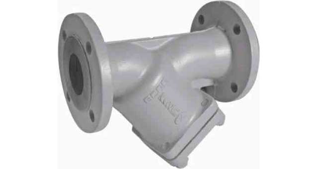 756915 Y-STRAINER DIN CAST IRON, FLANGED PN16 #1019 DN 400