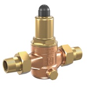756918 VALVE PRESSURE REDUCING DIN, GUNMETAL #681MGFO-HP DN50
