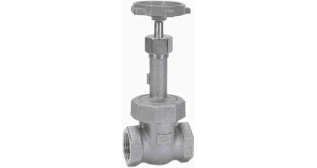 757201 GATE VALVE ANSI 200 BRONZE, UNION BONNET NPT #1400 1/4