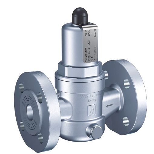 757300 VALVE OVERFLOW S.STEEL, PN40 #431MGFO DIN 15