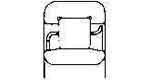 771610 ROLLER BEARING NU-313