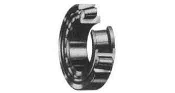 772006 ROLLER BEARING TAPERED, NO.30207