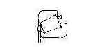 772066 ROLLER BEARING TAPERED, NO.32211