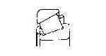 772085 ROLLER BEARING TAPERED, NO.32309