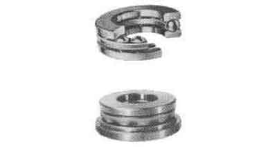 773514 BALL BEARING SINGLE THRUST, WITH FLAT SEAT NO.51113
